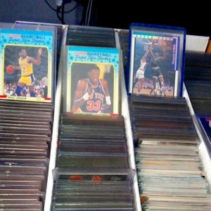 Whole box of NBA cards 92/2008. Mint condition